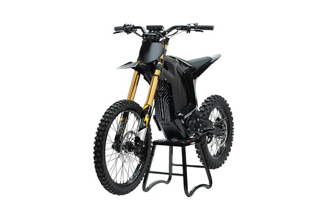 Arctic Leopard XE Pro S electric dirt bike