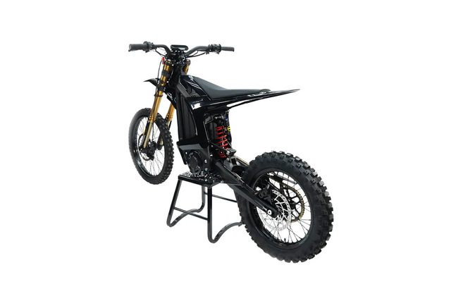 Arctic Leopard XE Pro S Enduro electric dirt bike