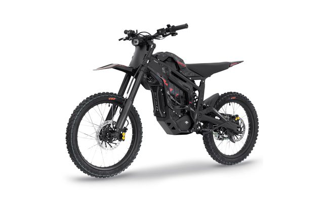 Talaria Sting Pro MX5, studio view