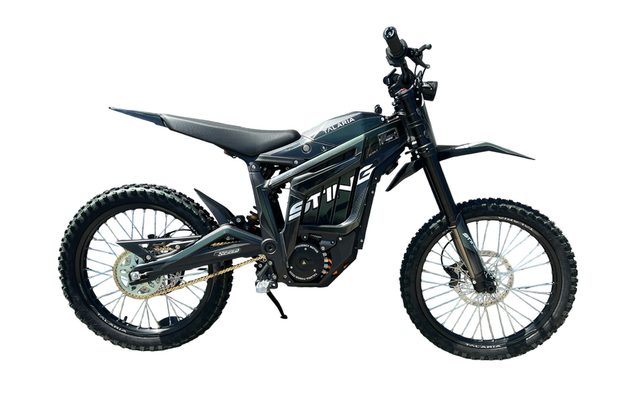 Talaria Sting R MX4 TL4000 in green